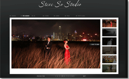 網頁設計,Web Design - 攝影師